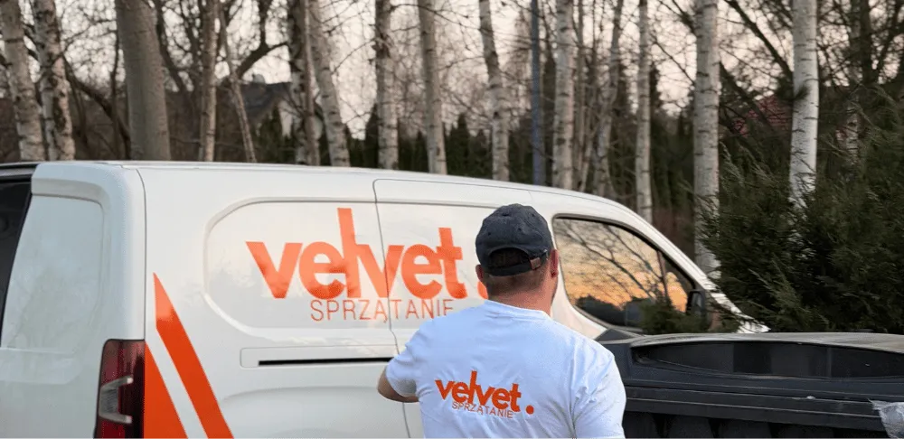 Velvet Sprzątanie podczas obsługi szkoły i przedszkola w Lublinie