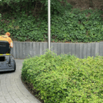 Utrzymanie terenów zewnętrznych przy obiektach komercyjnych